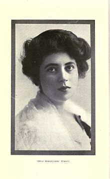 Gena Branscome Tenney